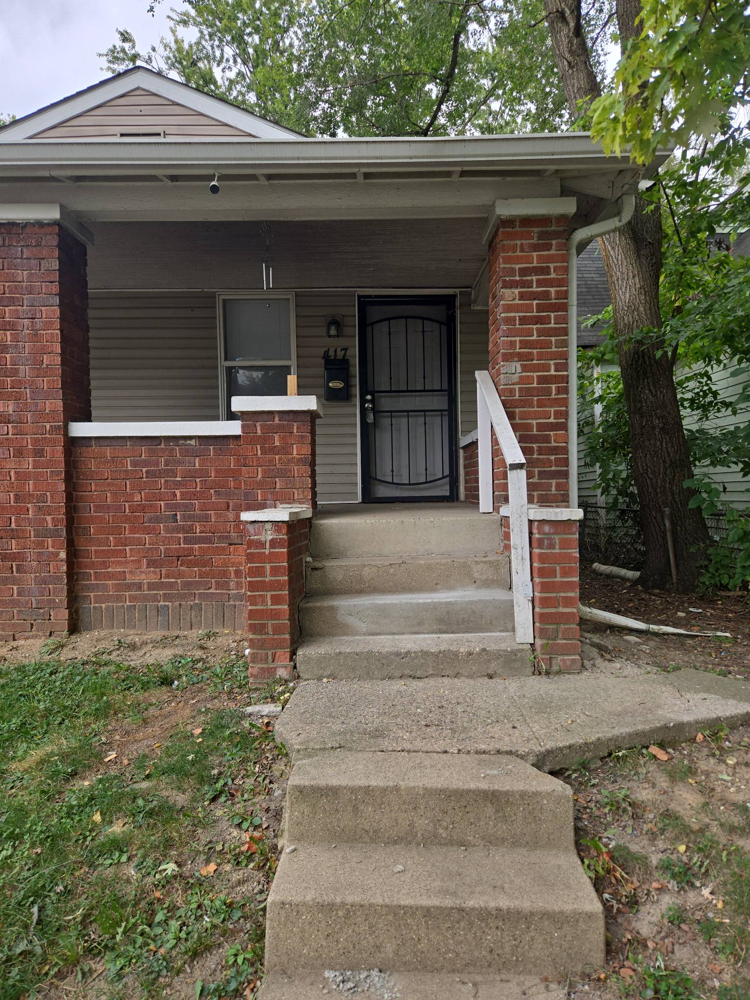 417 North Beville Avenue